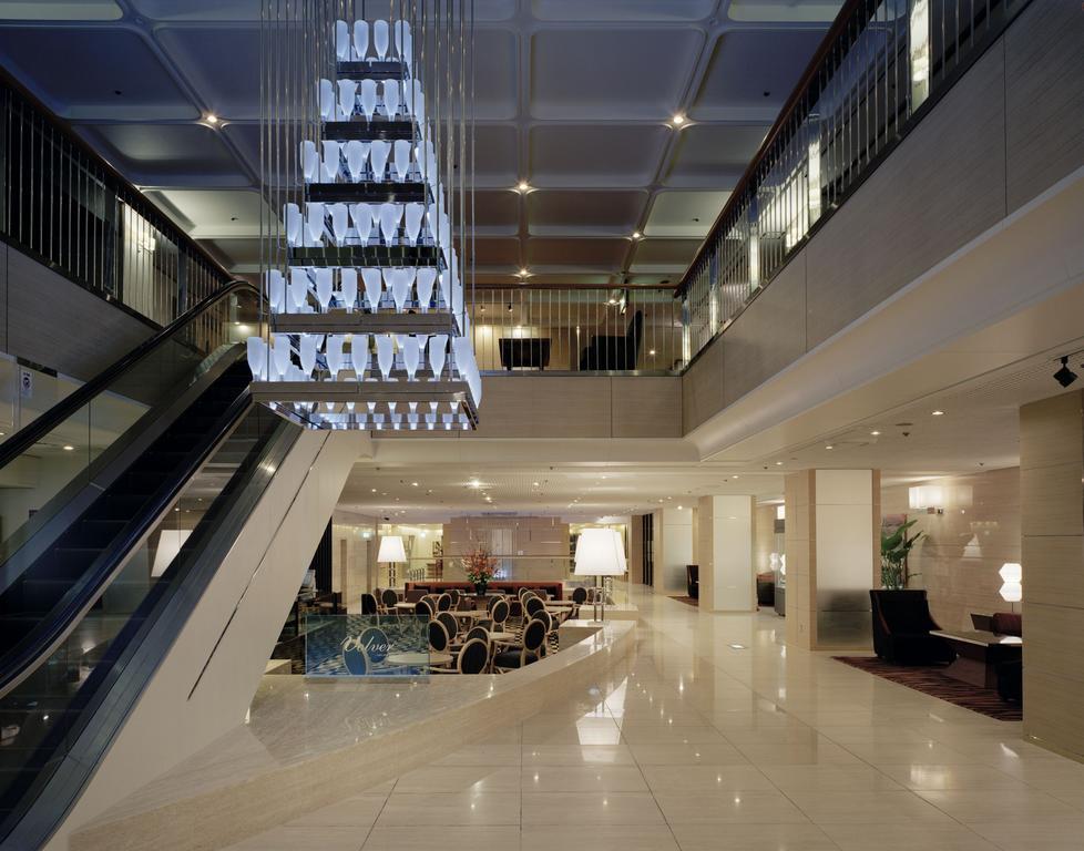 Toyama Daiichi Hotel Extérieur photo