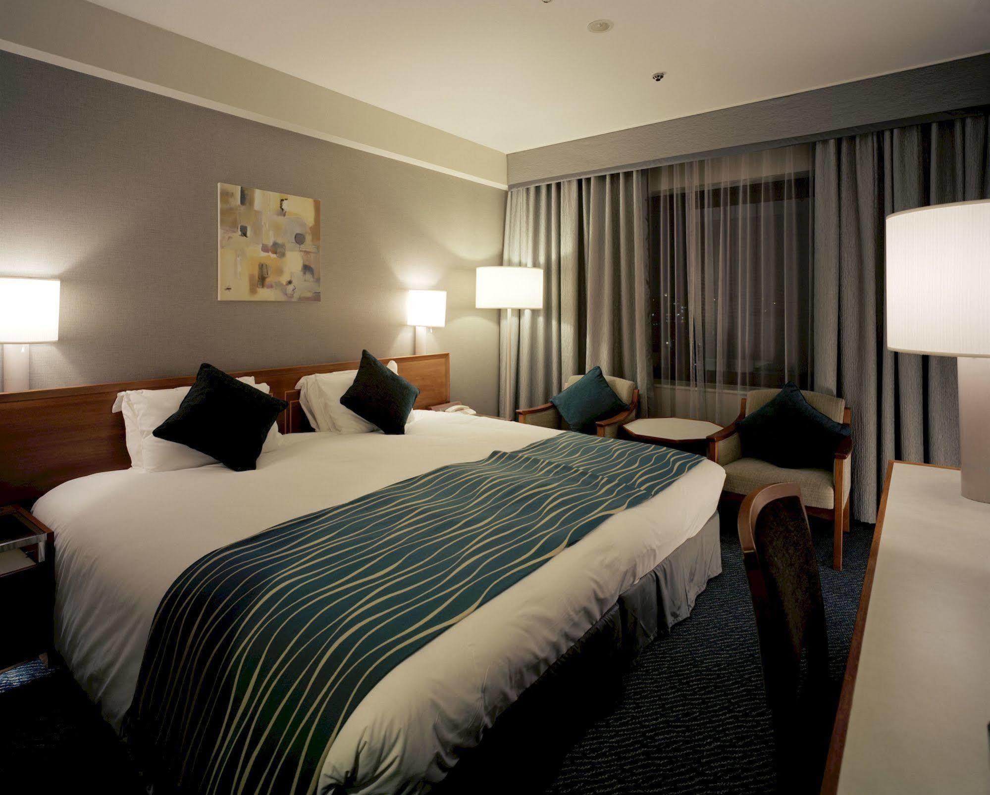 Toyama Daiichi Hotel Extérieur photo