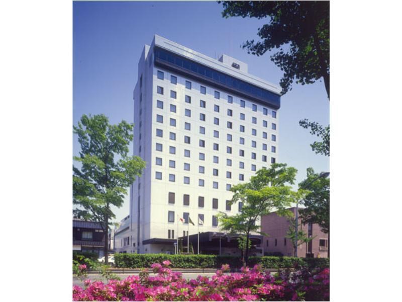 Toyama Daiichi Hotel Extérieur photo