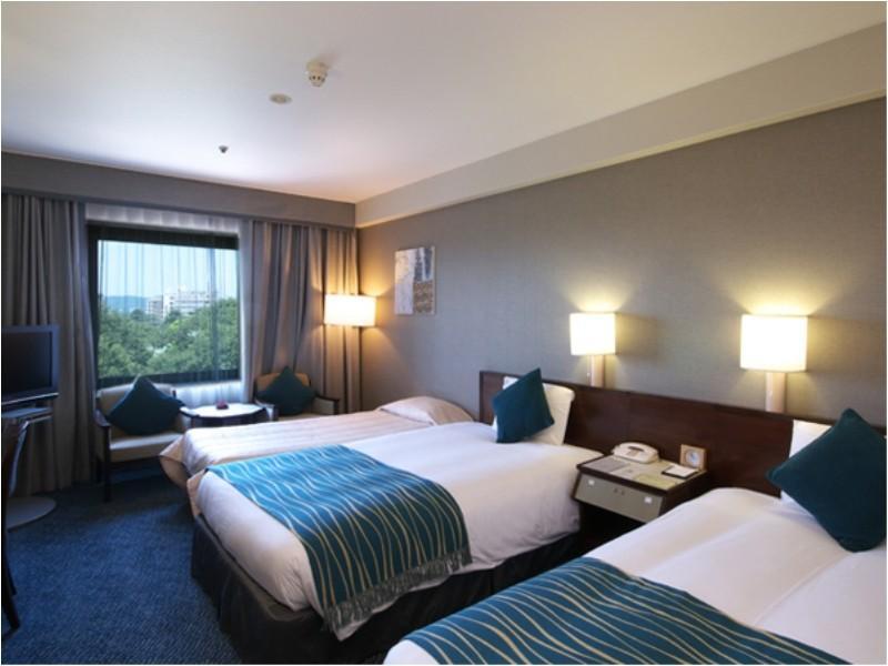 Toyama Daiichi Hotel Extérieur photo