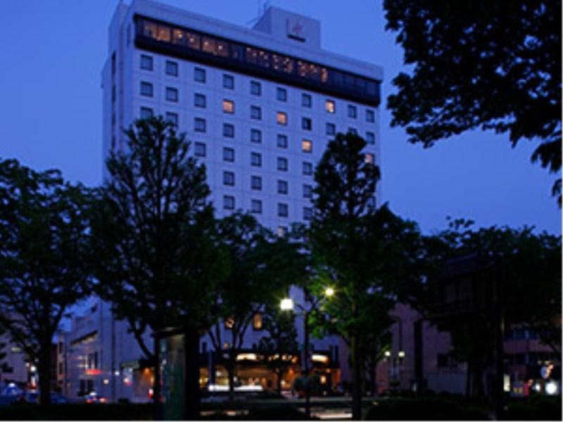 Toyama Daiichi Hotel Extérieur photo