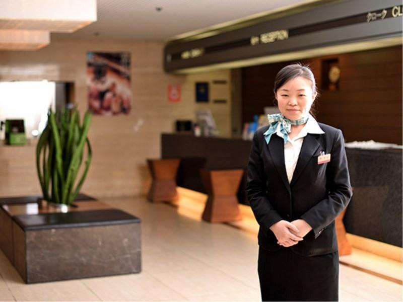 Toyama Daiichi Hotel Extérieur photo