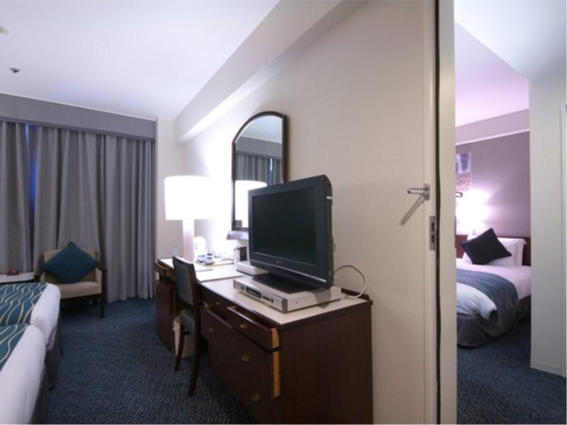 Toyama Daiichi Hotel Extérieur photo